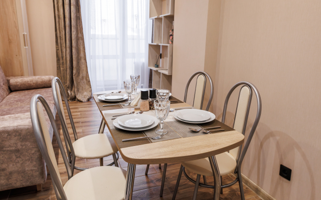 Апартаменты  Hotel Home на Оборонной