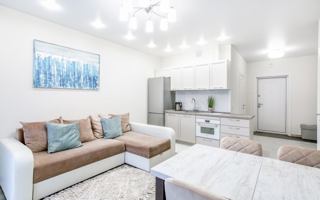 Komfort Park Mg 2kh Komnatnye Apartments