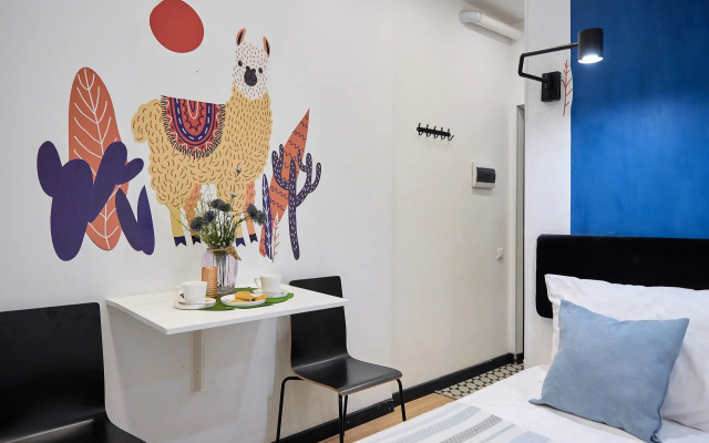 Апартаменты с уютом и комфортом у реки Фонтанка