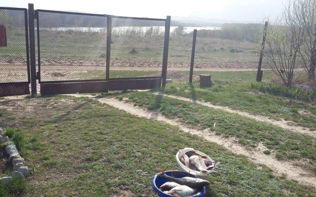 Частный дом на берегу Дона