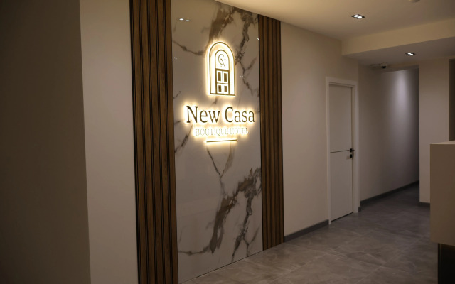 New Casa Boutique Hotel