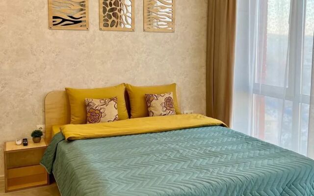 Квартира Студия с парковочным местом