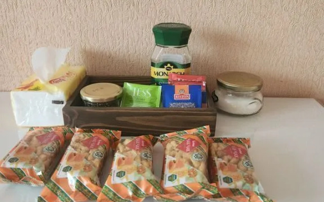 Yevrodvushka S Otlichnym Remontom Flat