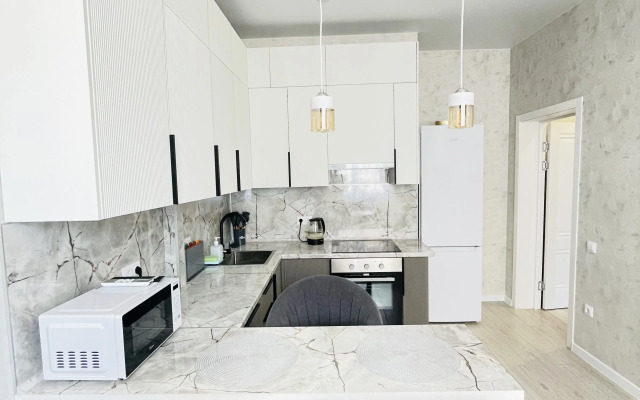 Квартира уютная в новом жилом комплексе