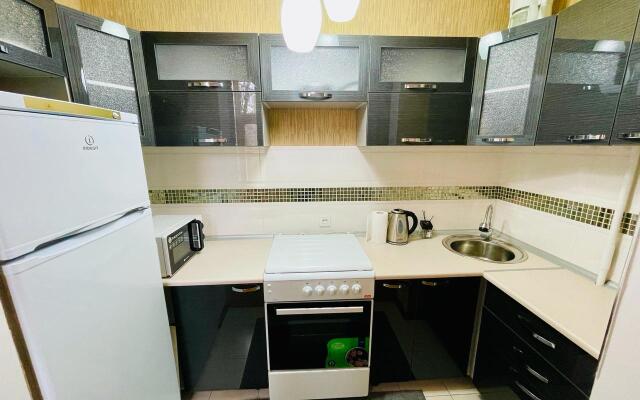 Квартира Moon Apartments Айбек 19 центр