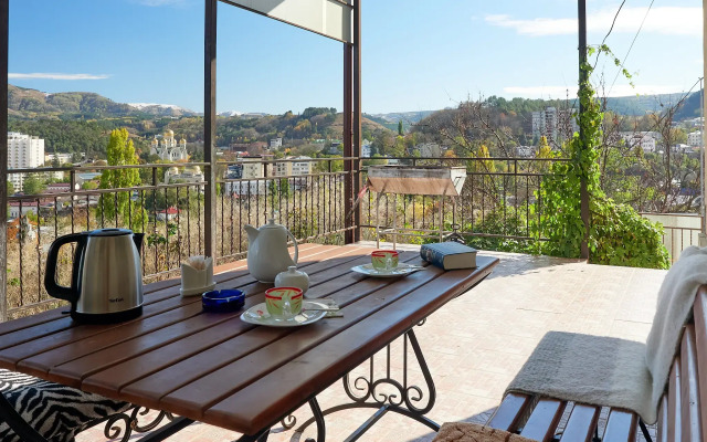 Частный дом Весь Кисловодск как на ладони