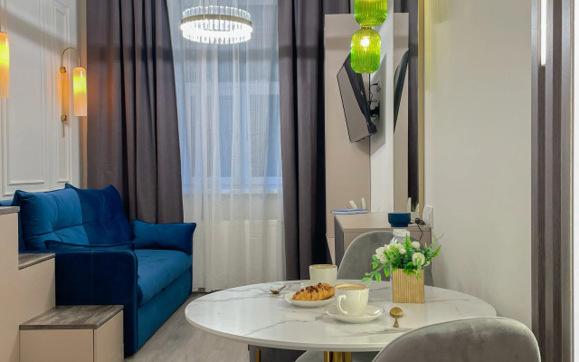 Apart Pervomayskaya Apartments