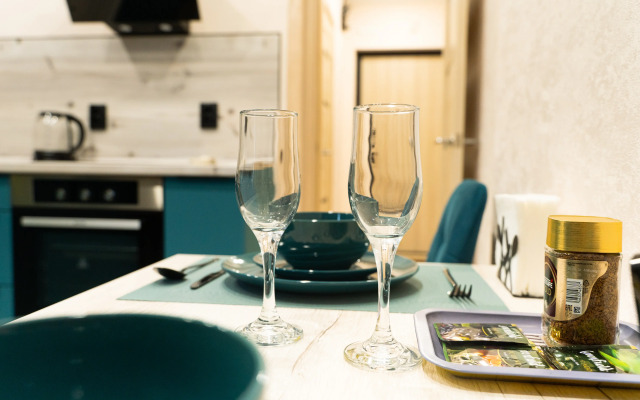 Komfortnye Apartamenty v Zhk Yeseninskie Polya Flat