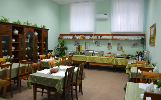 Отель Сударушка