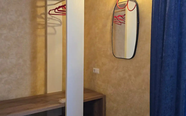 Hotel Nutsa in old Tbilisi
