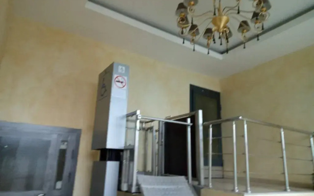 Квартира на Большой Санкт-Петербургской 124