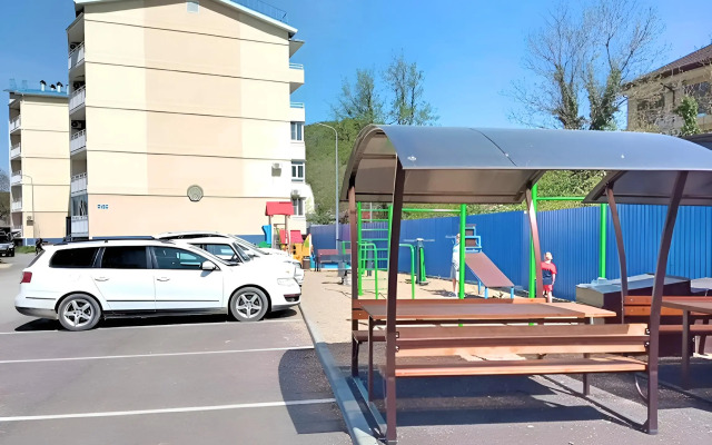 Апартаменты Жемчужина у моря