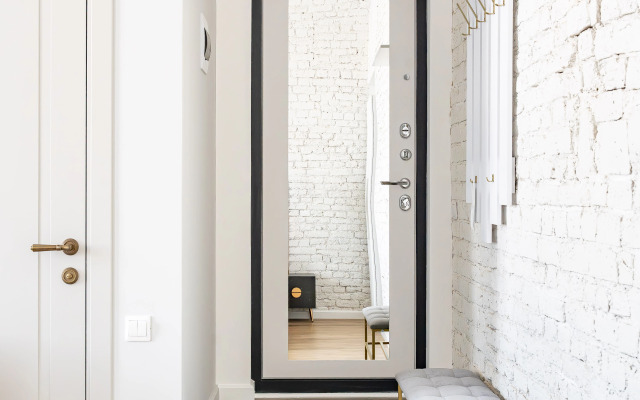 Апартаменты Лофт с видом на Неву