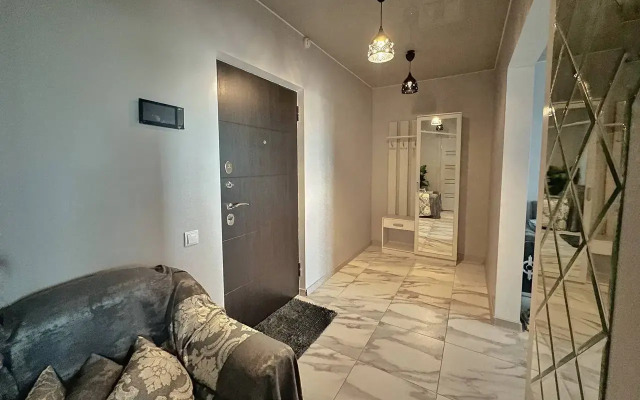 Apartamenty Kvartira-Studiya V Tsentre Bobrujska Na 19 Etazhe