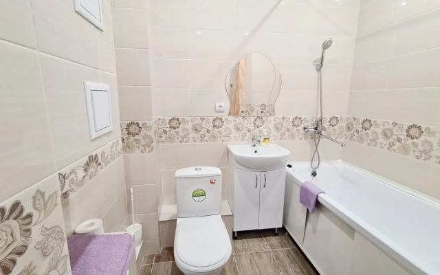 Апартаменты на улице Федерации 87