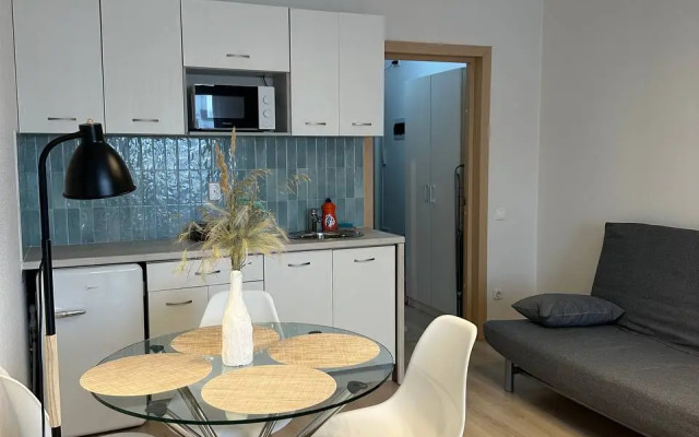 Квартира в центре Пионерского посёлка