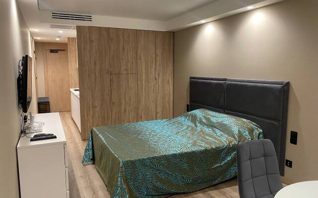 Квартира OrangeApartments24 в 1 минуте от метро