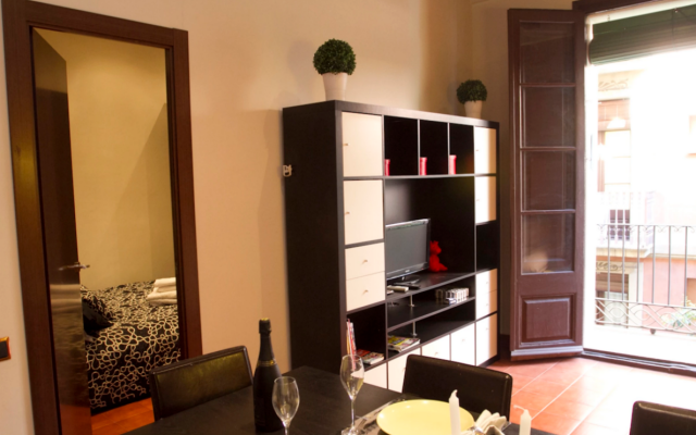 HypeStay Gorgeous Flat Heart BCN 1B Apart,ents