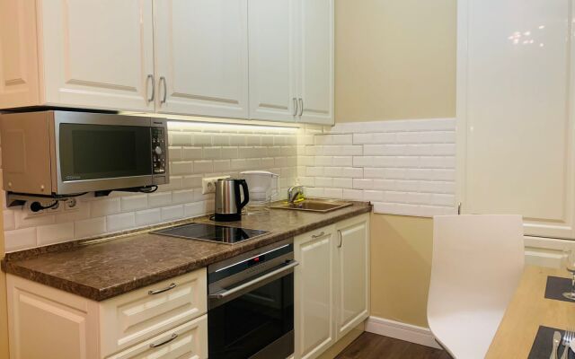 Two-room in the Business-class House Rumyantsevo-Park Flat