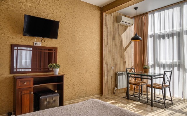 Апартаменты Место под солнцем 1