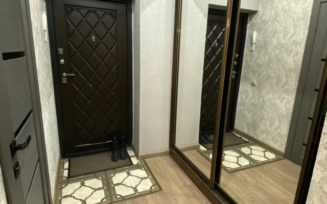 Lyuks Zhk Green City 60 m2 Flat