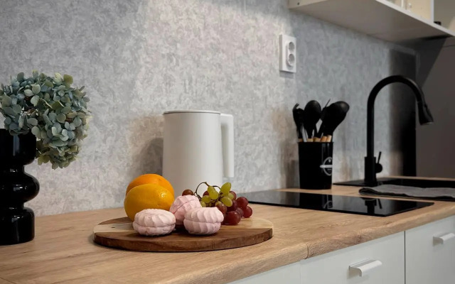 Апартаменты Олимпия