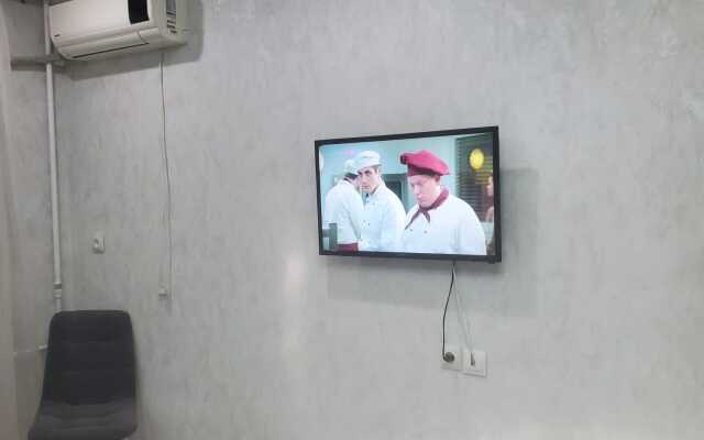Uyutnaya v aktivnom rayone goroda Flat