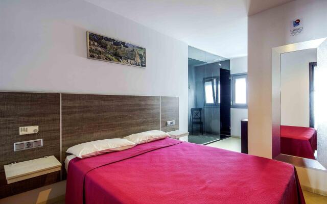 Hostal Campito & Coworking Hostel