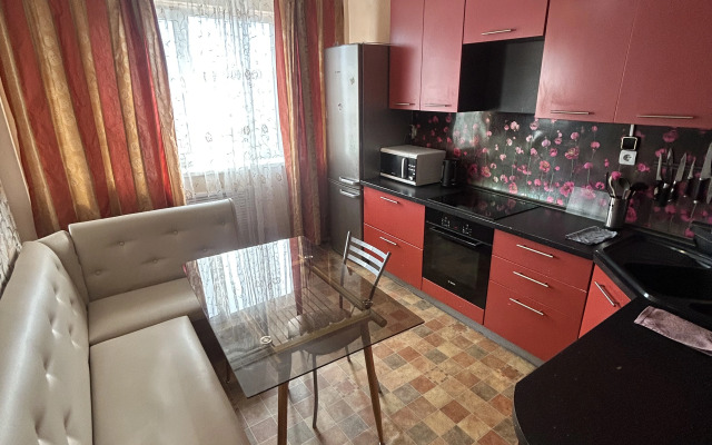 Na Chubyinina 19 Flat