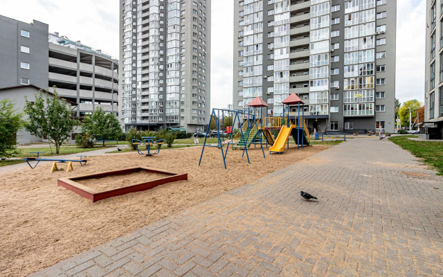 Belatravel Na Timiryazeva 10 Apartments
