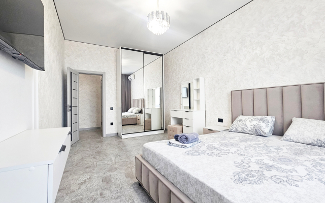 Set Kvartir Raydas Na Ul. Kozlova 35 Flat
