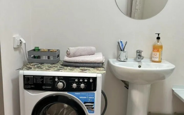 Квартира на улице Загоровского 1