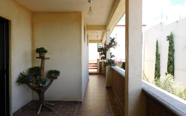 Отель El Huizache Rotamundos