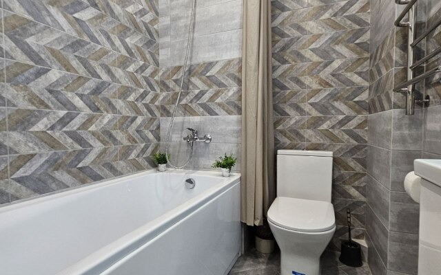 Tavricheskaya 4 Apartments