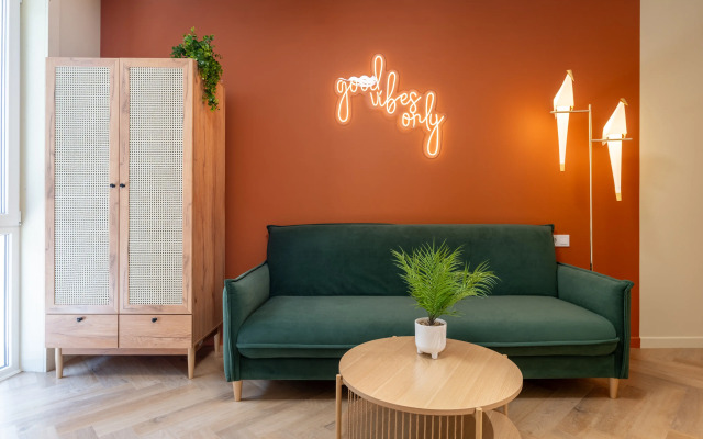 Апартаменты В стиле Бали