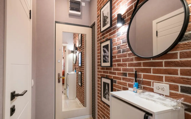 Апартаменты Loft на Ходынском бульваре