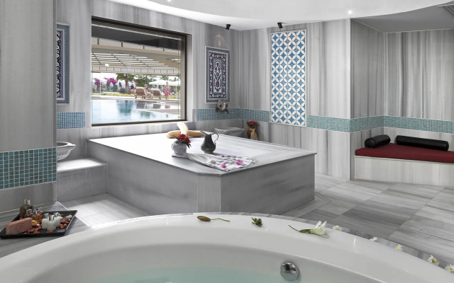 Отель Sianji Well-Being Resort