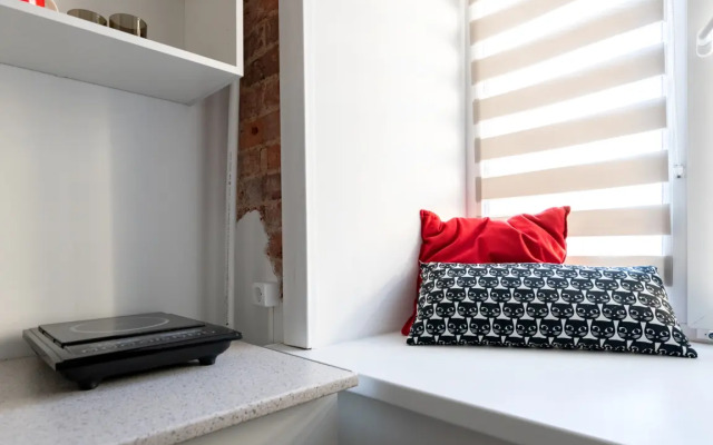 Апартаменты Sergeew Apartments Стандартные на Набережной Макарова