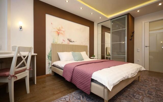 Na Volzhskoy Naberezhnoy 23 Flat