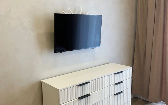 Квартира Уютная Студия в Центре Сочи, ЖК Кислород