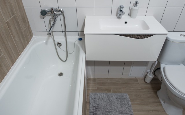 Apartamenty 22 Etazh Tikhomirov Flat