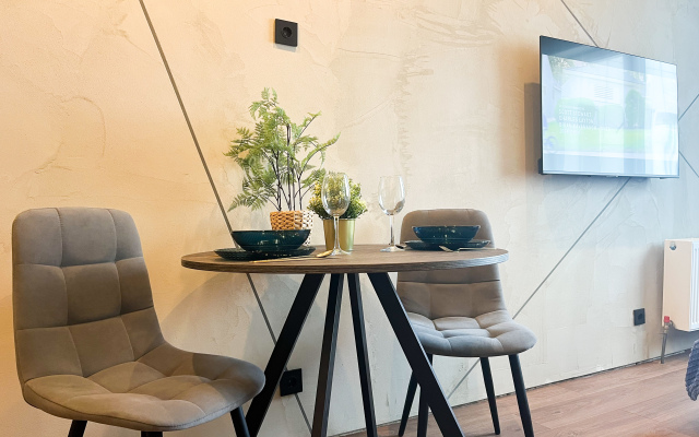 Апартаменты Студия с Проектором №322-1