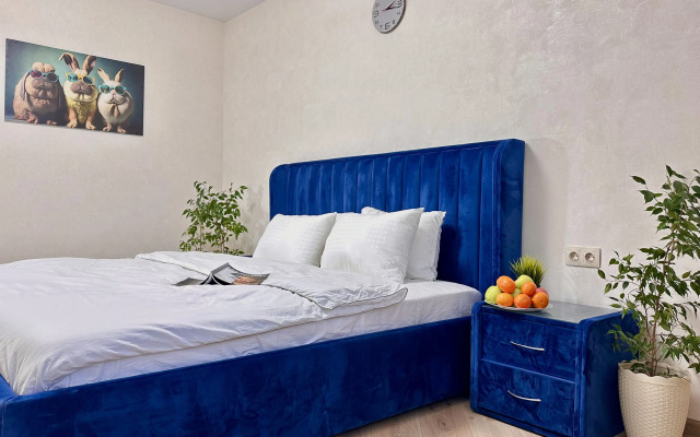 2-ya ryadom s Volgoy Flat