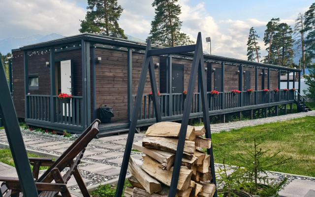 Mini-otel' Hugge