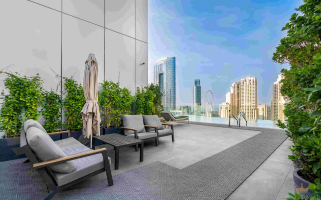 Casa Royale Vacation Homes - Dubai Marina