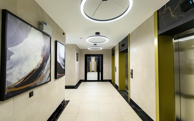 Апартаменты Атлантис на 17 Этаже