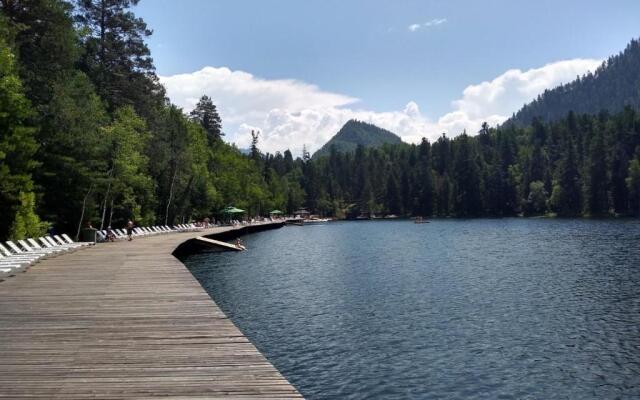 Apartamenty Emerald Lake Baikal