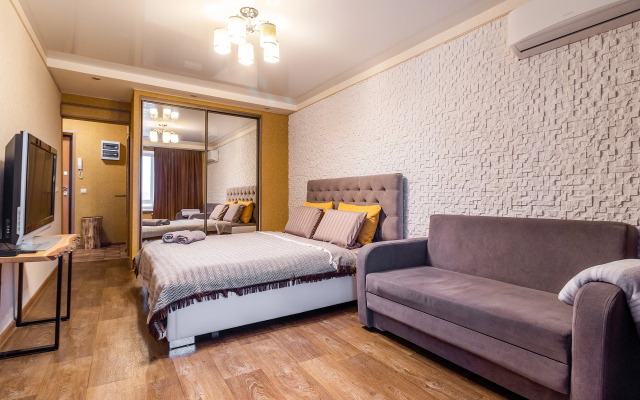 Апартаменты на улице Грузинская 30A