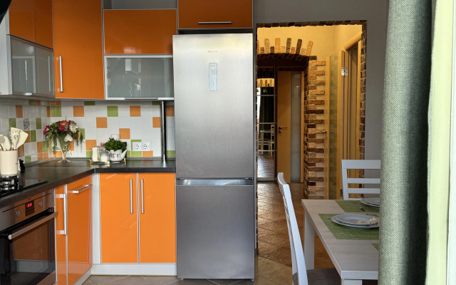 Uyutnaya Kvartira v Tsentre Goroda Flat