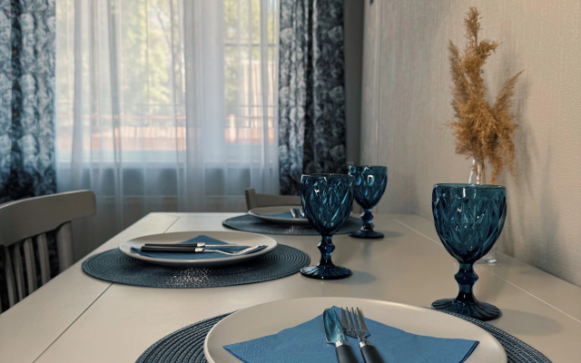 Квартира Уютная однокомнатная квартира